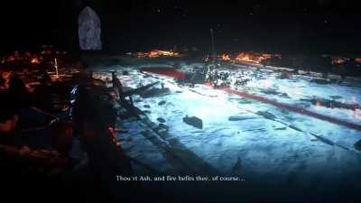 what pointing down does to a mf