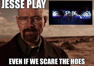 Why does it go so hard tho