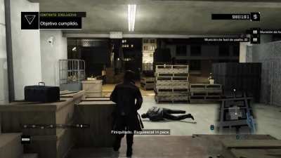 I had no idea that Aiden had this dialogue