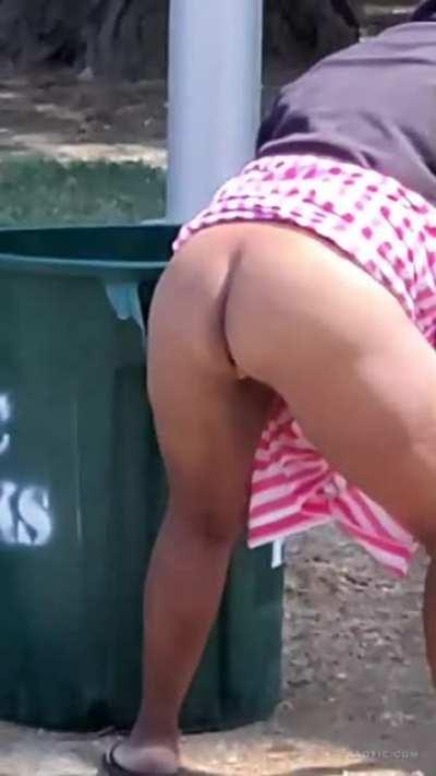 Sometimes, you just gotta go when you gotta go.