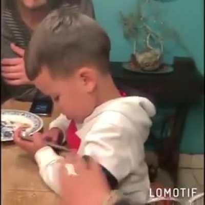 Proper way to discipline a kid