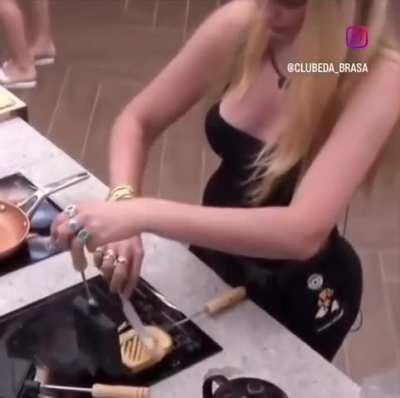 Técnicas avançadas na cozinha