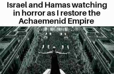 Top ten tik tok dances you can do to restore the Achaemenid Empire