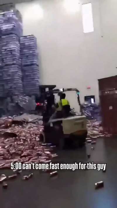 Bajamos eso y nos vamos