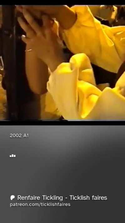 Renfaire Tickling