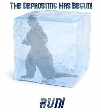 In 1 Month, we'll be Celebrating the Modern Origin of Tokusatsu and Kaiju.