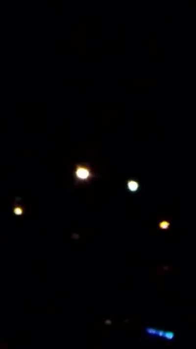 For all the doubters and non-believers. I shot this video near Safford AZ, a couple days ago. Best footage ever. And not just cuz it's my video