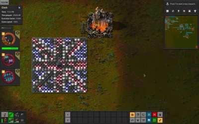 I claim this land in the name of Queen Victoria and the British Empire