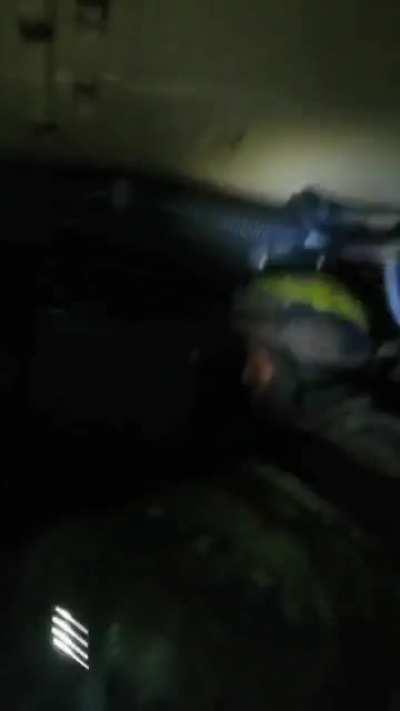 Foreign defenders letting us know that they're safe after tough battles in Ukraine