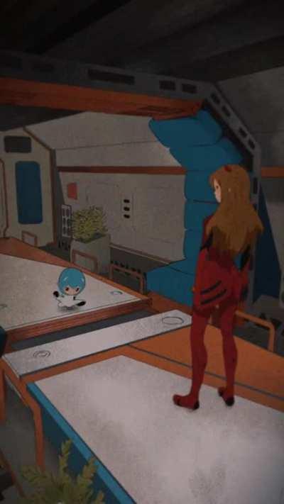 made this using blender and csp