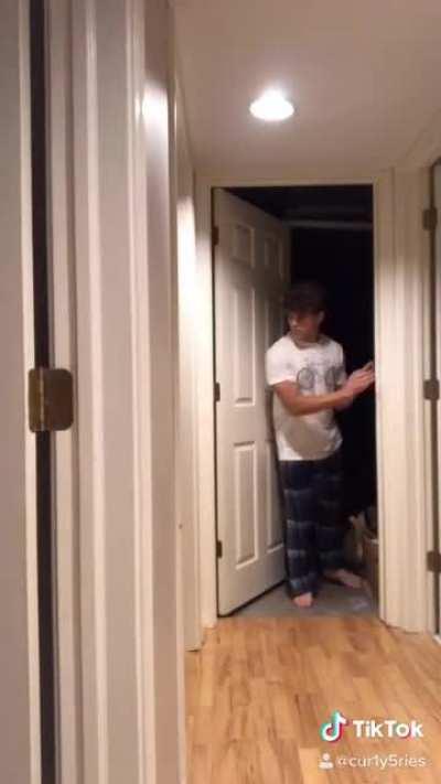 My old take on an old joke