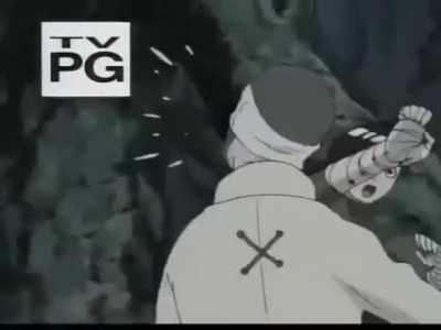 Cartoon Network 's Original Naruto OP