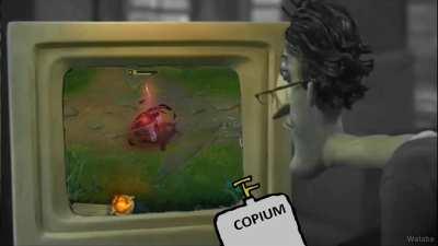 im literally shaking, crying, pissing, shitting, and cumming rn riot would never do this