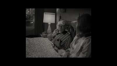 Slightly Extended Bedroom Scene (sound on)