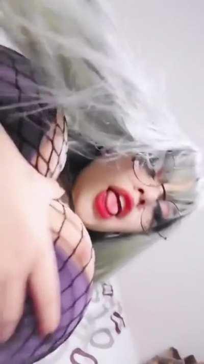 Joder esa perrita si que es exquisita 