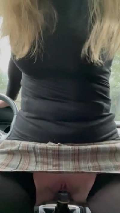 My beloved car is always rock hard for me…Harder than most cocks