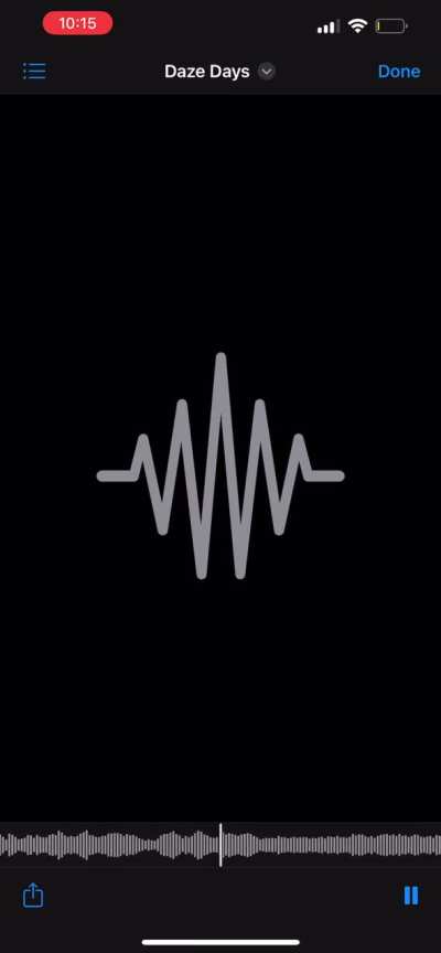 Growlers inspired song