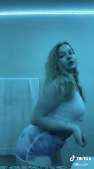 From twerking on TikTok to taking dick on camera in just 3 short months