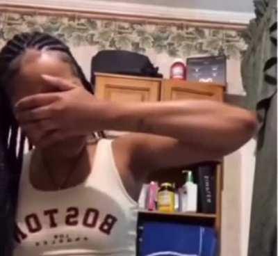 Her pain, her regret.