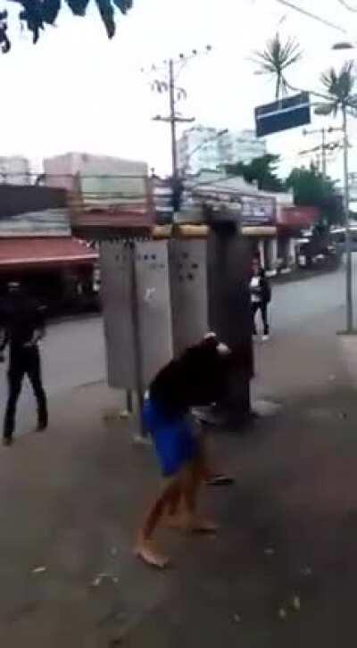 Minha paçoca caraio