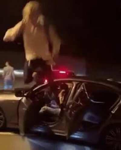 Never seen like this before