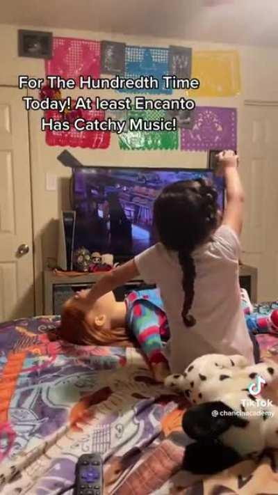 Kid Tries to Swap Bodies with Chucky