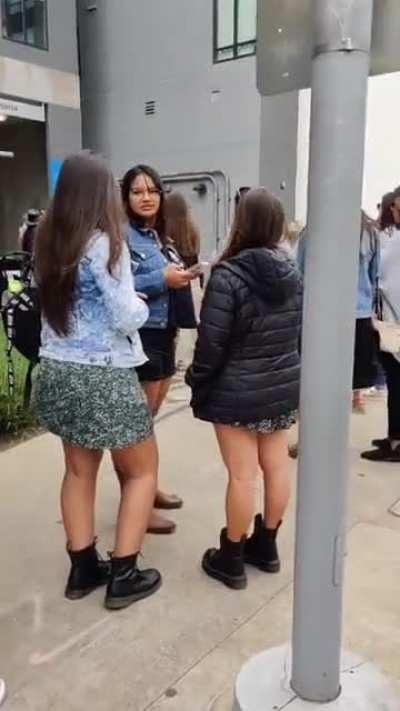 Influencers hard at work