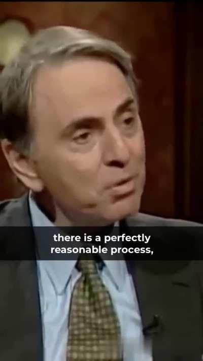 Carl Sagan on God as the Creator Watchmaker Argument