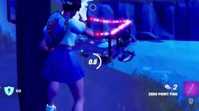 Had to break out Ultra Instincts