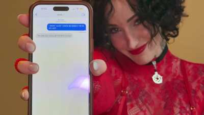 Step sis got possessed by a demon