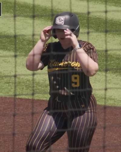 Madysen Boutwell (LSC College Softball | Cameron Aggies v. UT Tyler Patriots) - May 1st, 2025