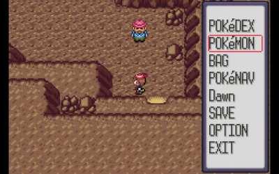 Obscure Pokémon Fact Day 125: In RSE, you cannot encounter anything on the entrance tile of a cave