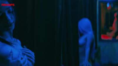 Slow-motion tease (ft Luna Sofia Miranda)