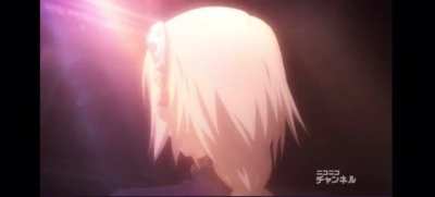 I create something…