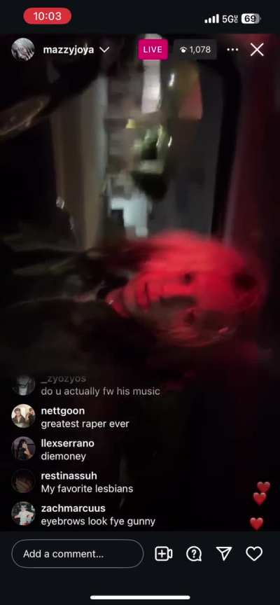 “Her Friends” snippet