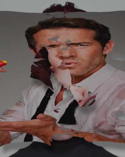 creating some.....interesting transitions!