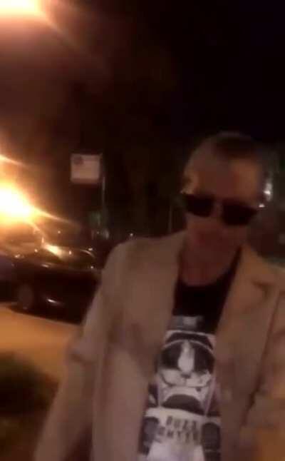 I shouldn’t have laughed as hard as I did