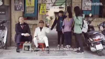 U.S. Ambassador to Vietnam drops a rap for Lunar New Year