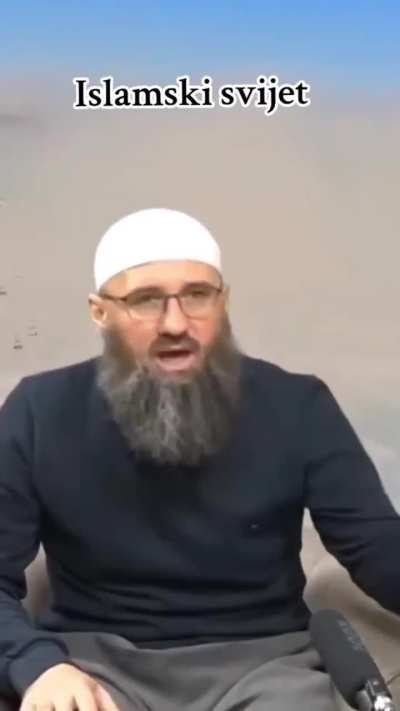 Svakim danom učimo nešto novo, ovaj put o islamu 🤗