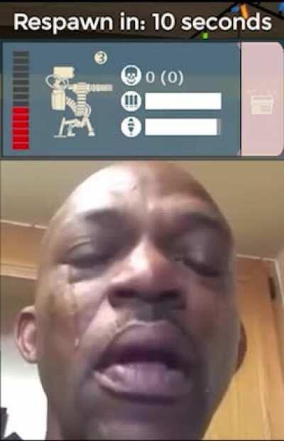 Helplessly watching your baby die... (inspired by u/MooMooMorp)