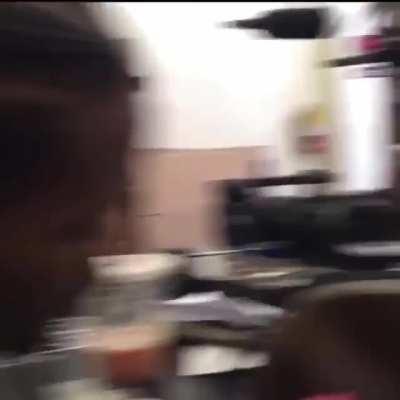 “you’re hurge”