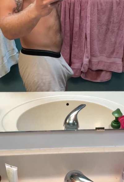 Shitty slo mo shimmy