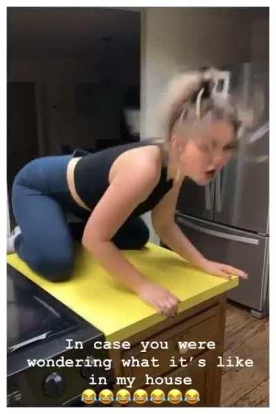 In case you were wondering...