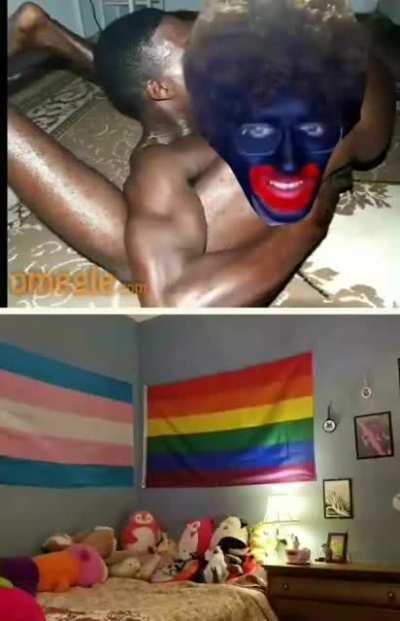 TJ drinks some Water