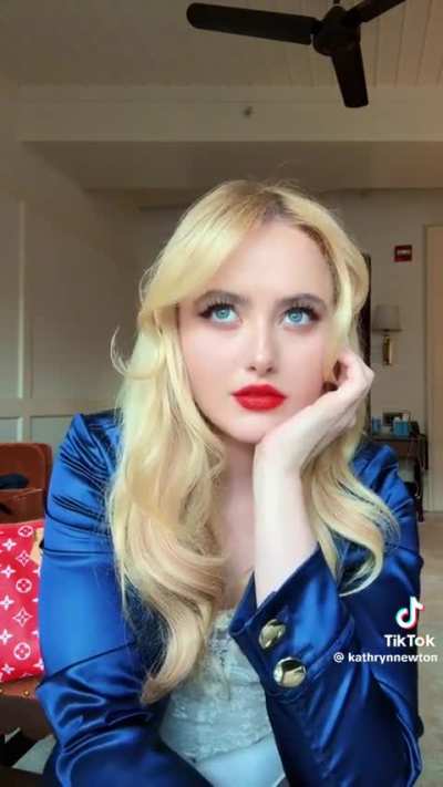 Kathryn Newton
