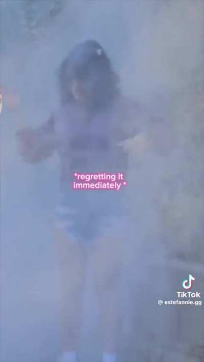 Makeup in one second