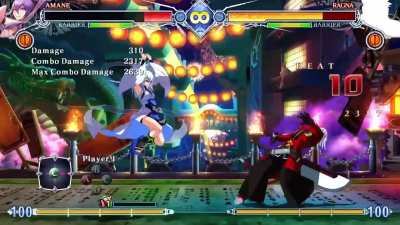 Just now getting into Amane, how’s this for a combo?