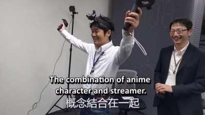 It was him all along