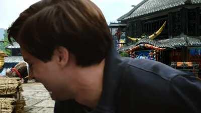 When you run out of wirebugs