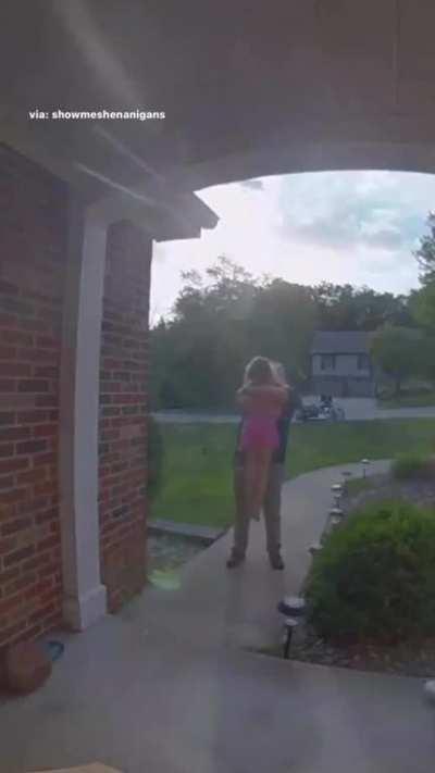 What an amazing father